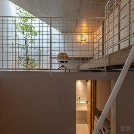 Casa Amarilla Boutique Apartment Hanoi Buitenkant foto