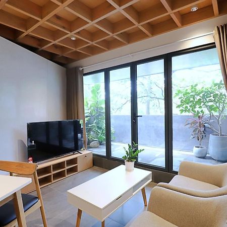 Casa Amarilla Boutique Apartment Hanoi Buitenkant foto