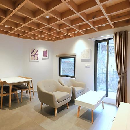 Casa Amarilla Boutique Apartment Hanoi Buitenkant foto