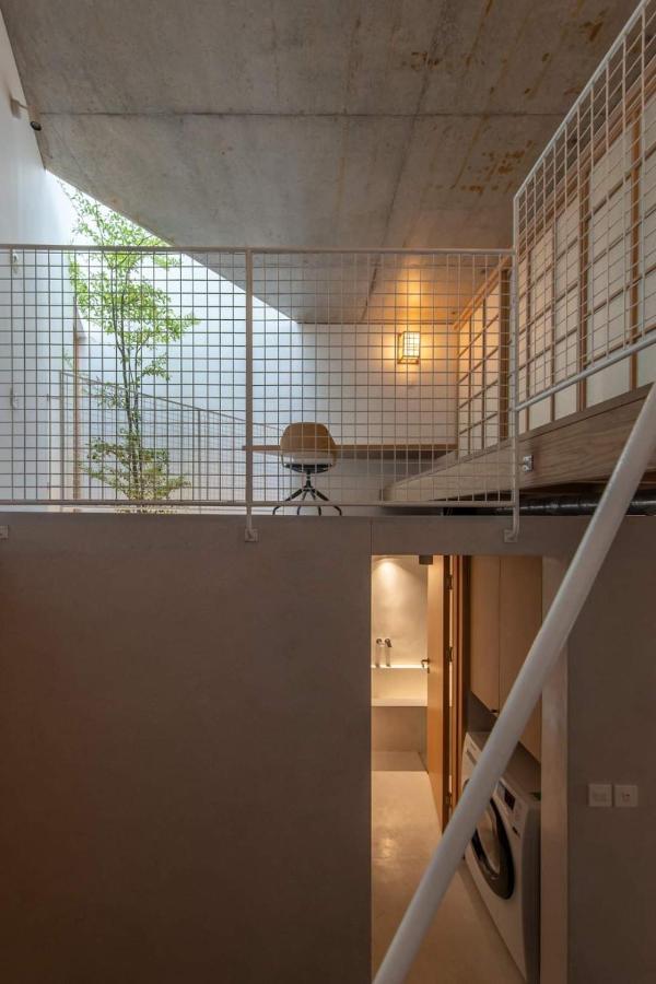 Casa Amarilla Boutique Apartment Hanoi Buitenkant foto