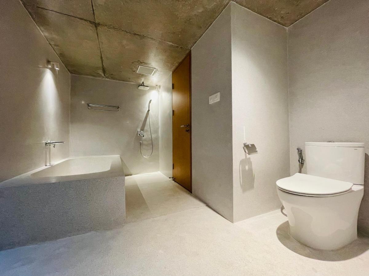 Casa Amarilla Boutique Apartment Hanoi Buitenkant foto