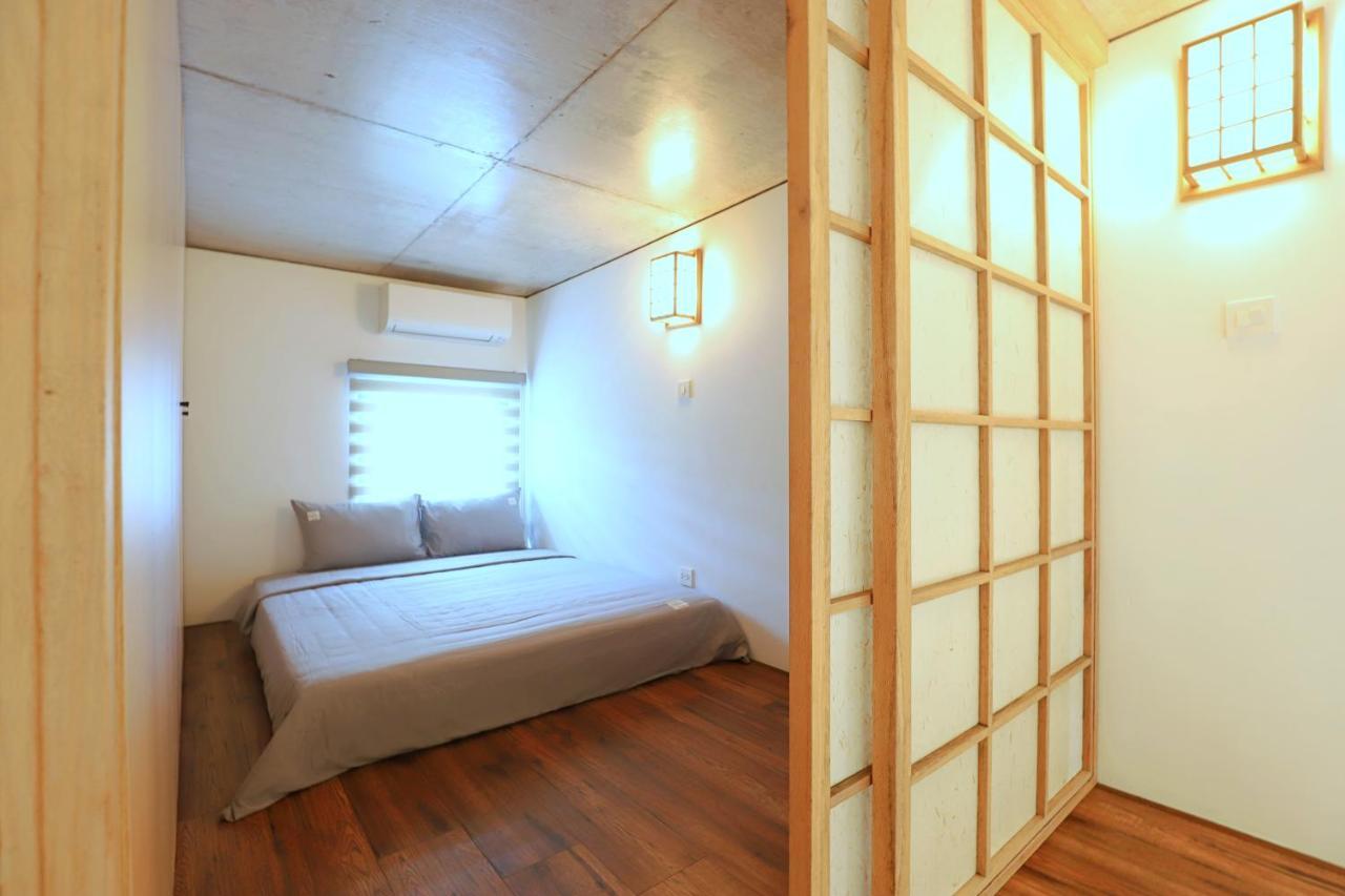 Casa Amarilla Boutique Apartment Hanoi Buitenkant foto