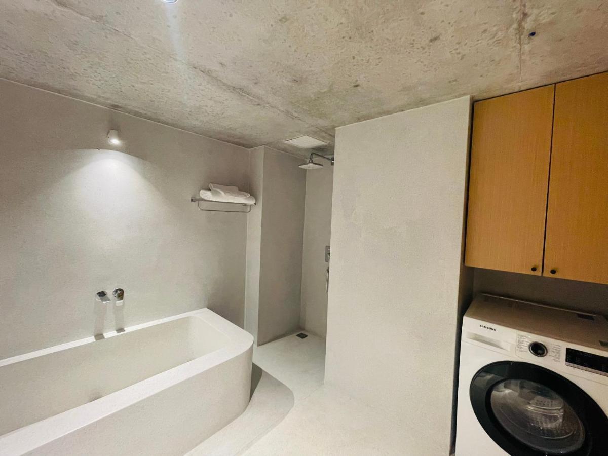 Casa Amarilla Boutique Apartment Hanoi Buitenkant foto