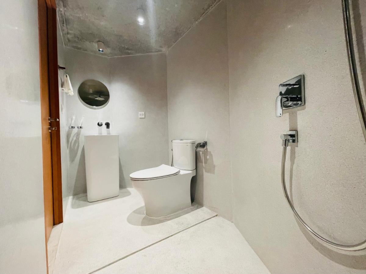Casa Amarilla Boutique Apartment Hanoi Buitenkant foto