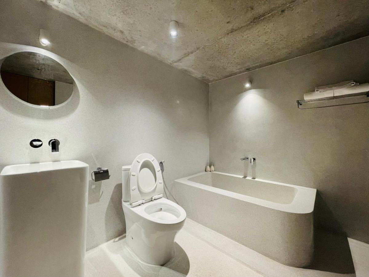 Casa Amarilla Boutique Apartment Hanoi Buitenkant foto