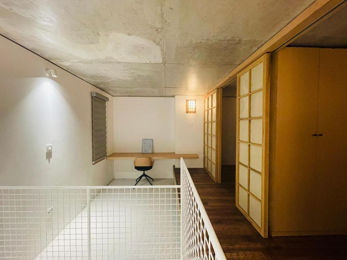 Casa Amarilla Boutique Apartment Hanoi Buitenkant foto