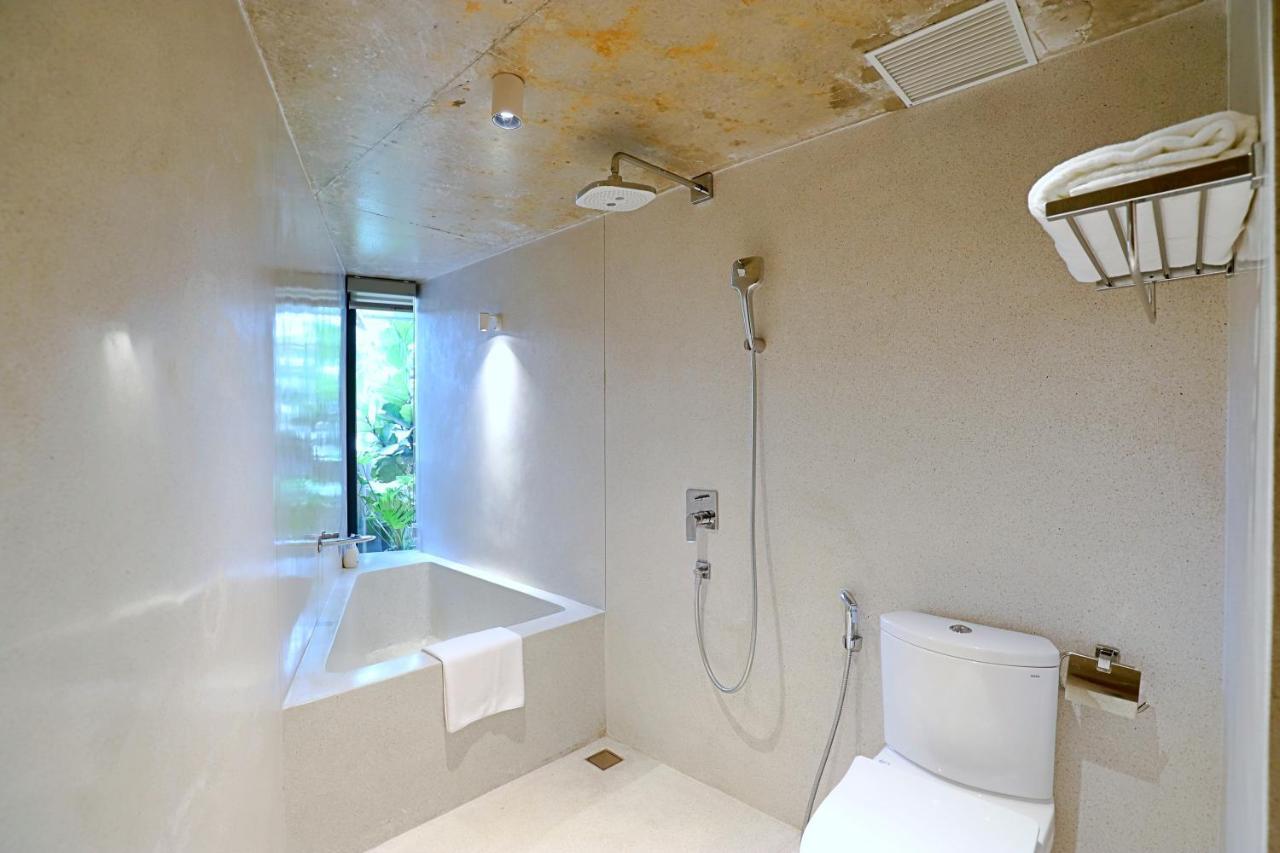 Casa Amarilla Boutique Apartment Hanoi Buitenkant foto